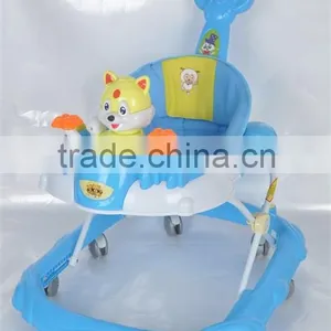 Cute Baby Walker Approved ISO9001/baby Walker Made in China thumbnail-2