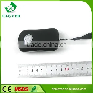 Cheap Price ABS 3 LED Hand Crank Emergency Dynamo Flashlight For Lighting thumbnail-5