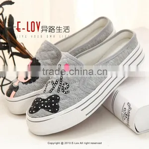 NO.WBT011GHot Sales High Quality New Models Wholesale Italian Ladies Shoes thumbnail-3