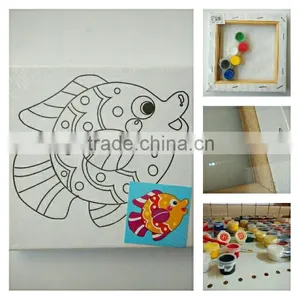 Creative Your Own Canvas & Painting thumbnail-1