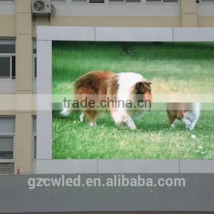 GOOD NEWS 2015 Hot Sale And High Quanlity P7 Outdoor Full Colour Led Module thumbnail-4