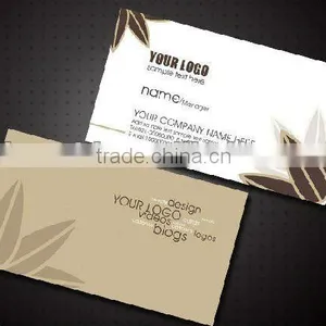 Name Card Paper/inkjet Paper thumbnail-1