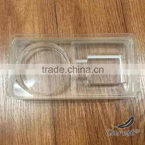 CNC Machining/Vacuum Casting Rapid Prototype PMMA/PC Transparent Prototype thumbnail-2