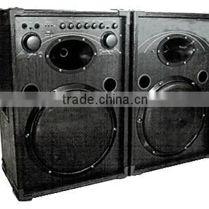 2016 Wooden Speaker Box With Fashion Speaker With fm thumbnail-4