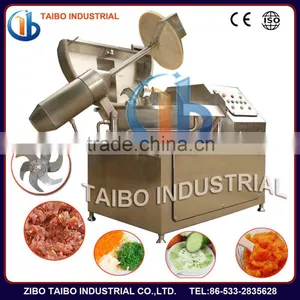 Fully SUS304 Commercial Meat Bowl Chopper Machine Quality Choice thumbnail-1