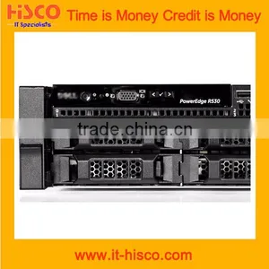 POWEREDGE R530 SERVER E5-2630V3 2.4GHZ 64GB 500GB SATA H330 thumbnail-3