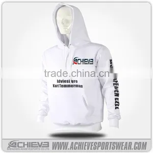 2015 Latest Design Winter Fleece Printed Pullover Outdoor Running Man Jacket thumbnail-3