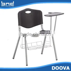 Plastic Chair With Writing Board School Chair Quality Choice thumbnail-1