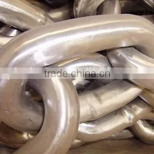 Stainless Steel Link Chain Long Chain Studless Chain thumbnail-3