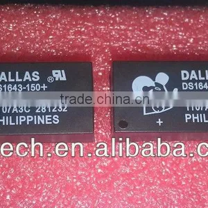 DS1643-150 Nonvolatile Timekeeping RAM thumbnail-1