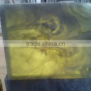 Showroom Polyester Resin Artificial Marble thumbnail-2