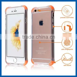 C&T Shock Absorbing Corners Ultra Durable TPU Case for Lenovo Vibe K5 Plus thumbnail-1