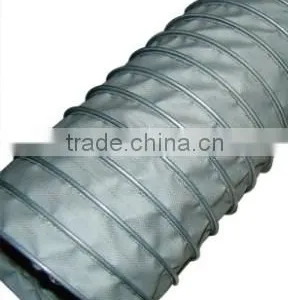 Fire Resistance Rockwool Anti-static Fabric Duct thumbnail-3
