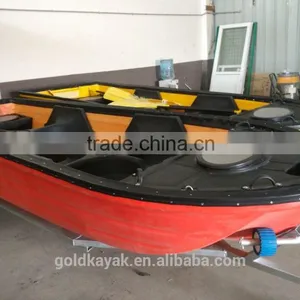 Small Plastic Boat thumbnail-2