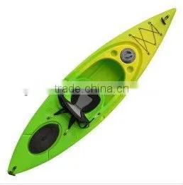 Safe and Light Fishing Kayak,sit in Kayak ,single Kayak ,plastic Kayak thumbnail-3
