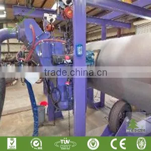 Steel Pipe Making Machine/Used Shot Blasting Machine thumbnail-4