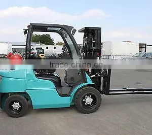 USED MACHINERIES - MITSUBISHI 3 TON FORKLIFT (6734) thumbnail-6