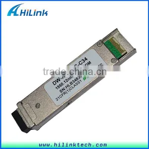 Singlemode 80Km 10G DWDM XFP 15xx.xxnm thumbnail-1