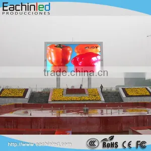 P10mm SMD Exteriores Pantallas de Led/exteriores Advertising Digital Display Screens thumbnail-1