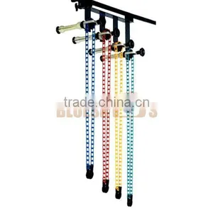 3 Roller Studio Wall Ceiling Mounted Manual Background Elevator System thumbnail-2