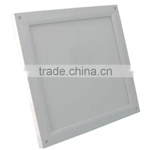 Surface Mounted 9W IP44 Plastic LED Panel Light thumbnail-1