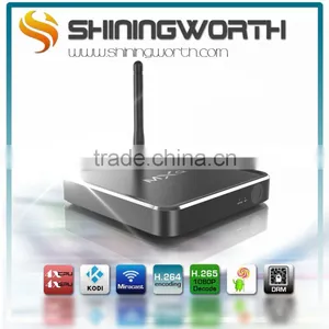 MXQ! Android tv Box Amlogic S805 1G 8G Android 5.1 1at Kodi 15.2 Quad-core Google Android tv Box thumbnail-2