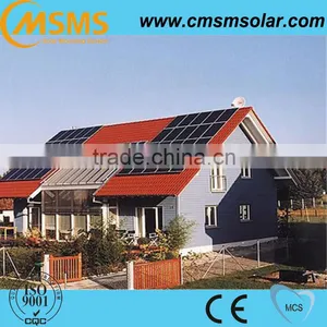Green Energy Off-grid Affordable Home Solar Panel Kits thumbnail-1