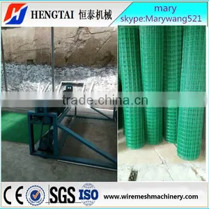 Wire Mesh Coating Machine thumbnail-1
