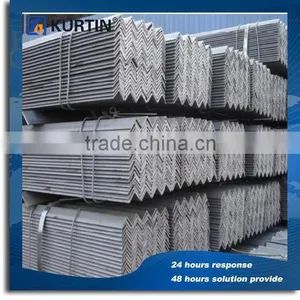 Custom Design Heavy Duty Steel Angle Brackets for Heavy Structure thumbnail-5