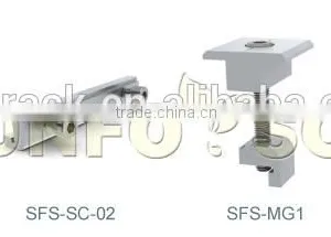 Aluminum Roof Mounting Solar Accessories thumbnail-1