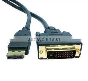 Displayport to Dvi Cable thumbnail-1