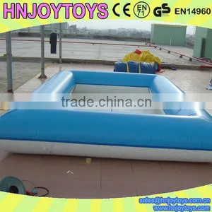 Giant Inflatable Pools, Inflatable Swimming Pool, Inflatable Wading Pools thumbnail-5