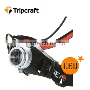 500LmQ5 LED Bike Bicycle Headlight Lamp /Headlight Headlamp / Hat Light,5pcs/lot, Drop Shipping thumbnail-1