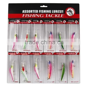 Factory Wholesale Hard Fishing Lure thumbnail-3