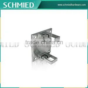 Factory Stainless Steel Railing Staircase Steel Wall Mounting Baluster Bracket thumbnail-1