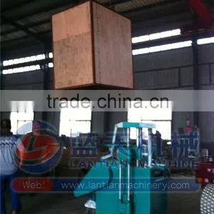 Much Demand on Indonesia Market Hookah Charcoal Making Machine thumbnail-4