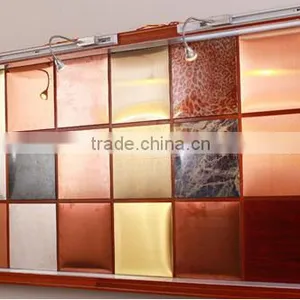 Foshan Manufacturer Stainless Steel 201 Decorative Sheet Metal thumbnail-3