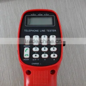 ST230D Telephone Line Tester With Power Supply on Line thumbnail-3