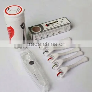 2016 BIO50 Ibeauty( Manufacturer) Wholesales Directly Dermabrasion Rollers /derma Roller Machine /zgts Derma Roller thumbnail-4