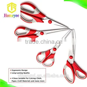 All Purpose Softgrip Handle Good Quality Straight Scissors Stainless Steel thumbnail-2