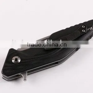 OEM G10 Hunting Knife With D2 Blades thumbnail-5