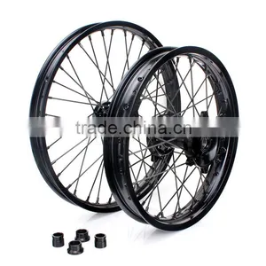 17 18 19 21" Inch 36 Spoke Motorcycle Wheel Sets and Rim for Sales thumbnail-3