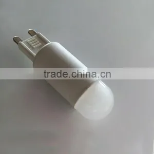 Haining Mingshuai LED G9 Bulb Light 110-240V TUV CE Approved Replace Halogen G4 Samll Bulb thumbnail-1