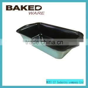Non-stick Coated Rectangular Shape 12 Inch Custom Baking Dish Tray thumbnail-2