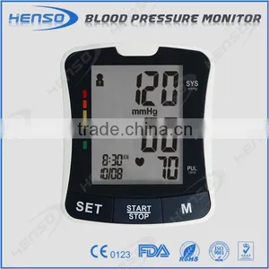 Automatic Digital Blood Pressure Monitor thumbnail-1