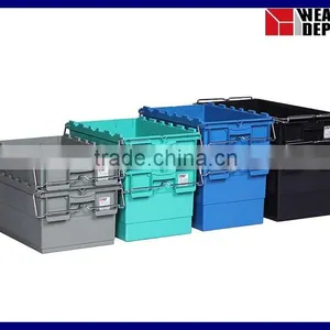 Plastic Box With Handle thumbnail-6