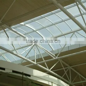 2015 Steel Structure Warehouse,insulation Prefab Stseel Structure Factory Shed thumbnail-2