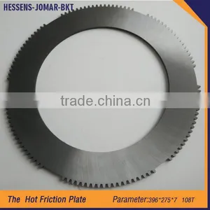 Best Selling Excavator Forklift Loader Bulldozer Friction Plate Support Assy 108T thumbnail-1