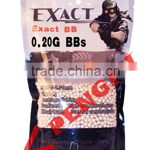 China Manufacturer Oem Airsoft bb ,0.20g 6mm Air Soft Military Gun thumbnail-1