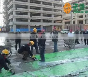 2016 Self-adhsive Bitumen Membrane HDPE thumbnail-6